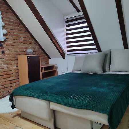 Drinski Oganj Kuca Za Odmor Баина-Башта Экстерьер фото
