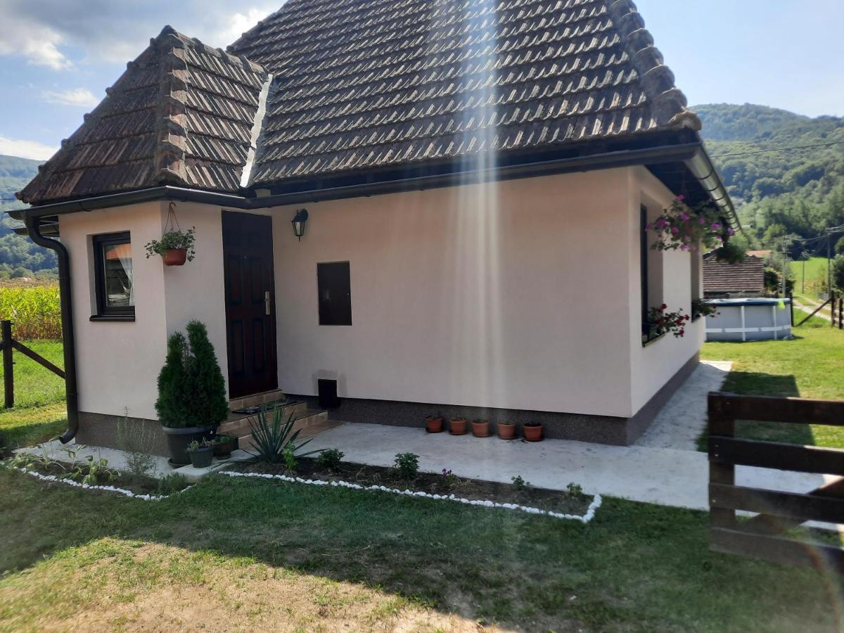 Drinski Oganj Kuca Za Odmor Баина-Башта Экстерьер фото